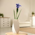thumbnail image 1 of Flower | Flowers Artificial For Decoration | Wedding Bridal Home Kitchen Décor | Real Long Stems | Real Looking Flower Arrangements, 1 of 4