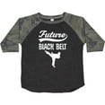 thumbnail image 3 of Inktastic Martial Arts Future Black Belt Karate Boys or Girls Toddler T-Shirt, 3 of 5