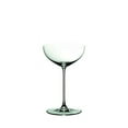thumbnail image 2 of Riedel Veritas Crystal Moscato and Coupe/Cocktail Glass, Set of 2, 2 of 5