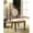 Rustic, variant on Classic Padded Dining Chairs / Enhance Your Family's Dining Experience