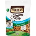 thumbnail image 6 of Snyder's of Hanover Gluten Free Pretzel Sticks, 100 Calorie Individual Packs, 8 Ct, 6 of 8