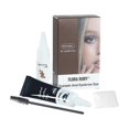 thumbnail image 1 of Kit de tinte semipermanente 2 en 1 para cejas y pestañas, duración de 6 semanas, color negro. Para uso profesional en salón y en casa., 1 of 4