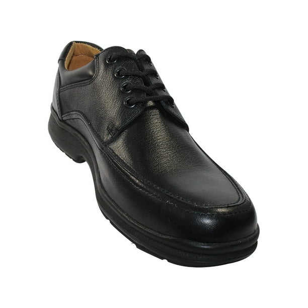 ZAPATO DE VESTIR LEON HOMBRE NEGRO PIEL 8128