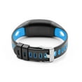 thumbnail image 2 of Go-tcha Evolve (Go-tcha 2) LED-Touch Wristband Watch for Pokemon Go with Auto Catch and Auto Spin - Black/Blue, 2 of 11