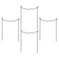 thumbnail image 3 of Shisuyan Support Rod Green Iron 4Pcs 13.8x9.8x4.7in, 3 of 9