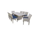 thumbnail image 1 of Table de Salle à Manger Fairmont Rectangulaire 6 Chaises Sans Bras 2 Chaises, 1 of 2