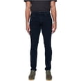 thumbnail image 1 of DSTLD Mens Overdye Straight Leg Jeans, Blue, 30W x 30L, 1 of 2