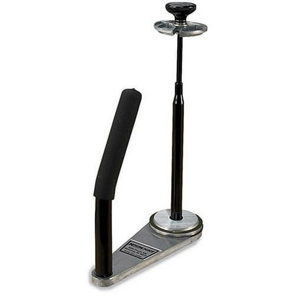 Highlight Industries Stretch Wrap Dispenser Rubber Handgrip For 12""-18""W Roll