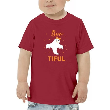 

Bootiful Funny Halloween T-Shirt Toddler -Image by Shutterstock 5 Toddler