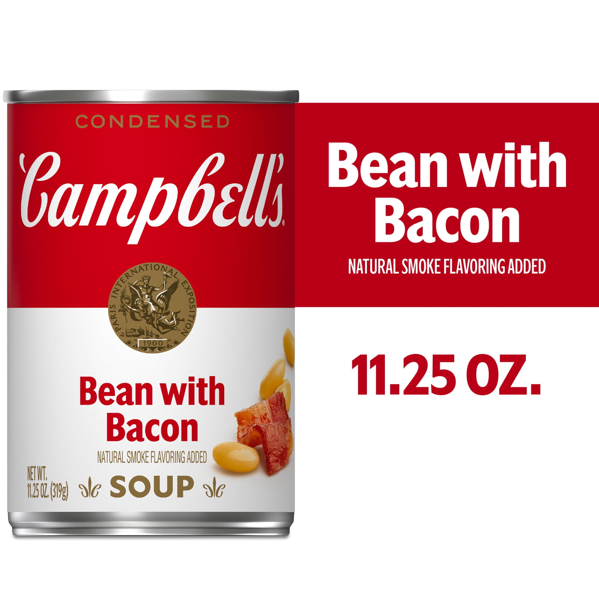 Campbell's Condensed Chicken Noodle Soup 10.75 oz Can with Chicken