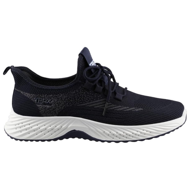 Tenis Hombre Trax By Mr Shu Deportivo azul 27