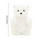 thumbnail image 2 of Oso polar de peluche, peluche suave para niños y decoración de guarderías., 2 of 6