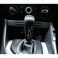 thumbnail image 4 of Glossy Black Carbon Fiber Pattern Shift Knob Cover Shell For BMW E87 1 Series, E90 E92 3 Series E84 X1 Automatic Shifter, 4 of 9