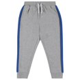 thumbnail image 5 of STITCH & STONE Boys 4PK Wardrobe Outfit - Stylish and Comfortable Clothes for Boys, HGREY, 4/5, 5 of 9