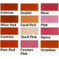 thumbnail image 1 of Holbein D009 Acryla Gouache, Pure Red, 20 ml., 1 of 1