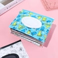 thumbnail image 6 of Baby Wipe Dispenser Refillable Lightweight Wipe Holder Wipe Pouches Portable Wipe Container for Travel,Diaper Bag,Strollers,Backpacks 8, 6 of 8