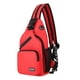 thumbnail image 2 of Mochila Tela Oxford para Mujer A La (rojo), 2 of 9