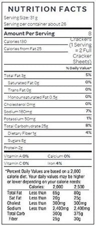 Nabisco Honey Maid Graham Snacks Family Size, 28.8 Oz. - image 2 of 2