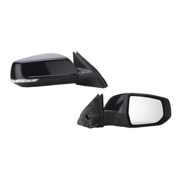 Espejo Malibu 2013 A 2015 Chevrolet Der Elect P/Pintar C/Desemp C/Direcc 7 Pines Generica
