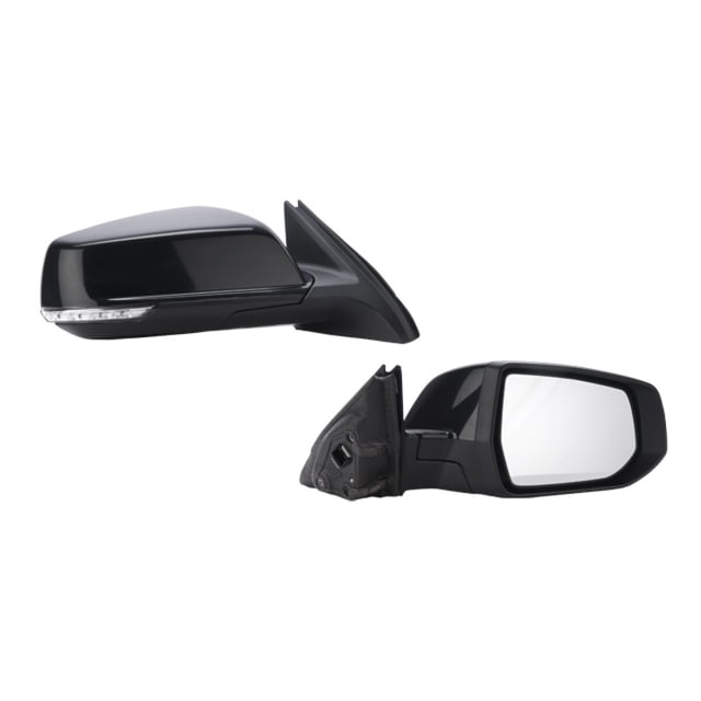 Espejo Malibu 2013 A 2015 Chevrolet Der Elect P/Pintar C/Desemp C/Direcc 7 Pines Generica
