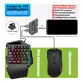 thumbnail image 3 of Gamepad Mobile Controller Converter Portable Para Android, 3 of 8