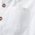 thumbnail image 4 of peqiut Baby Suits For Boys Toddler Boy Clothes Suit Piece Formal Dress Shirt With Bowtie Overall Short Pants Boys Gentleman Wedding Outfits Set, 4 of 7