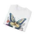 thumbnail image 2 of Butterfly Shirt, T Shirt with Butterfly, Monarch Shirt, 2 of 92