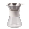 thumbnail image 1 of Cafetera Hario Simply Hario Glass de 400 ml con filtro de acero inoxidable, 1 of 6