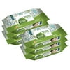 Seventh Generation Thick and Strong Free and Clear Baby Wipes, 384 Count