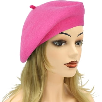 Beret Hat for Women, French Pearl Rhinestone Beanie Hat  display picture 2