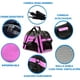thumbnail image 2 of Transportadora Para Mascotas Bluelander Pegable Color Rosa, 2 of 4