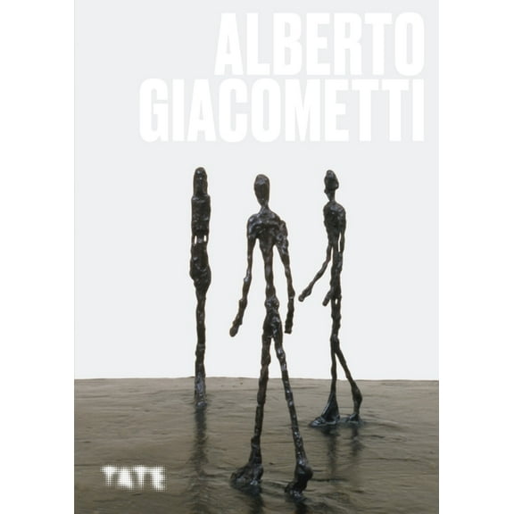 Artists Alberto Giacometti, (Paperback)