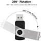 thumbnail image 2 of Unidad flash USB de 64 GB (negro) 3.0 Photo Stick Unidad flash USB de hasta 80 MB/s para almacenamiento de datos, Pendrive Jump Drive Unidad flash USB de 64 GB Memoria Zip Drive con indicador giratori, 2 of 5