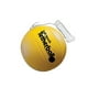 Park & Sun Tetherball Sport avec Cordon et Clip en Nylon de 7', Jaune Classique – image 1 sur 2