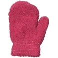 thumbnail image 6 of Yacht & Smith Kids Fuzzy Mittens, Warm Soft Mitten For Toddlers Children, Bulk (Assorted, 12 Pack), 6 of 6