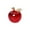 Red-942, variant on Crystal Apple Figurine Paperweight Ideal Gifts for Wedding Birthday Christmas And Home Decoration