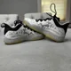 thumbnail image 3 of New Balance Two WXY V3 'White Black Grey' Basketball Shoes Men's Size 12, 3 of 6