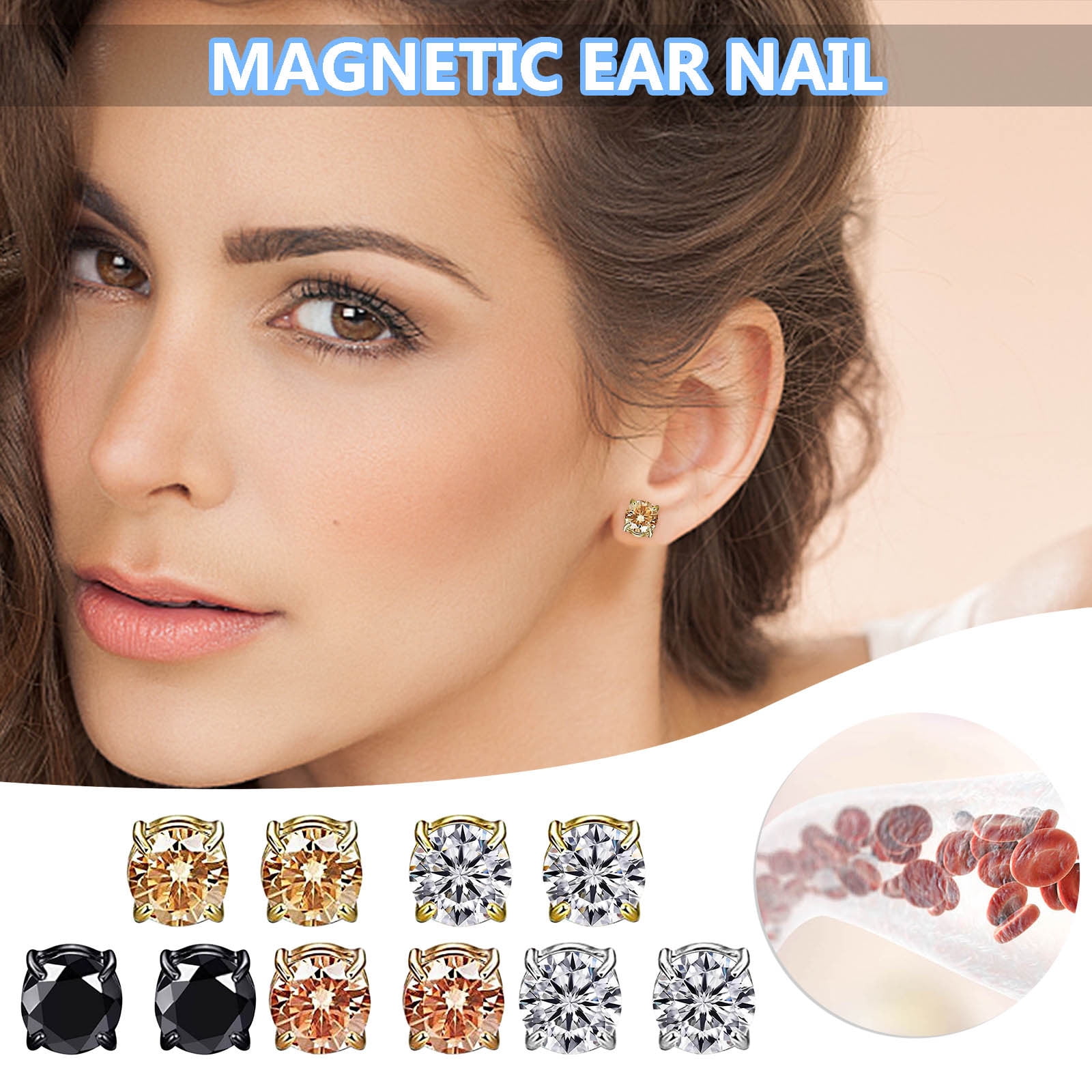 Magnetic Ear Cuff 