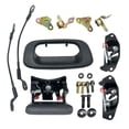 thumbnail image 1 of Kit de reparación de hardware de puerta trasera de coche para 15074253 88981030 piezas de confiabilidad, 1 of 4