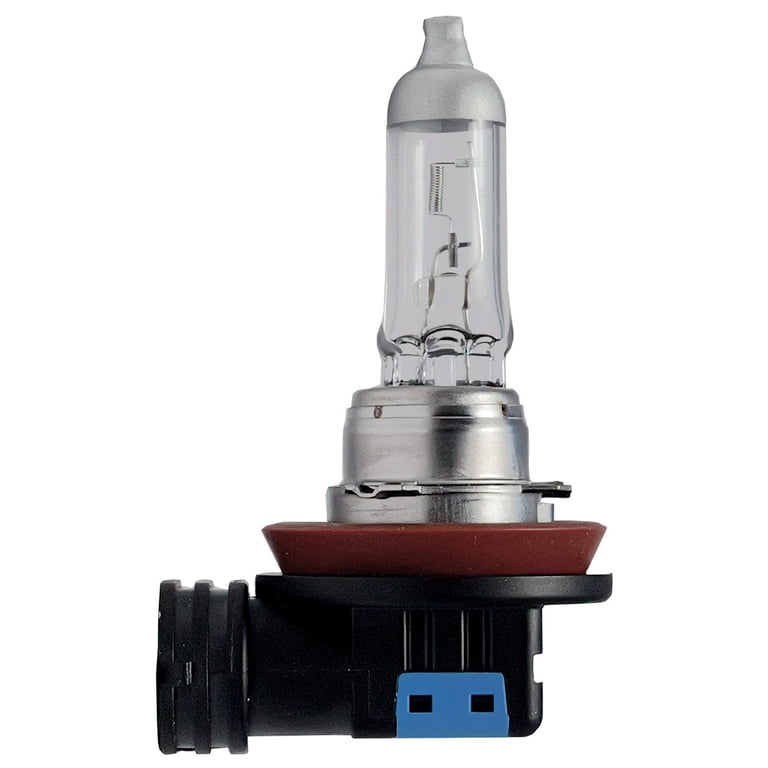 EverStart H11 Halogen Headlight Bulb, 1pk for Multiple Cars