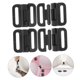 thumbnail image 5 of BRIGHTFUFU 100Jgo Broche Para Con Frontal Negro Estructura Estable Y Duradera, 5 of 8
