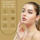 thumbnail image 5 of Crema de noche hidratante Clear Beauty con oro de 24 quilates y colágeno, 5 of 8