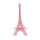 thumbnail image 2 of Estatua de modelo de Torre de aleación 100%, regalos para decoración de pasteles, decoraciones Colco Estatuilla de la Torre Eiffel, 2 of 8