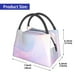 thumbnail image 2 of Fotbe Rainbow Bolsa Térmica Portátil con Estampado, Bolsa de Entrega de Alimentos Aislada, Bolsa Reutilizable de Gran Capacidad para Comidas y Supermercado, 2 of 6