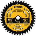 thumbnail image 3 of DeWalt DWA161240 Circular Saw Blade, Tungsten Carbide, Each, 3 of 4