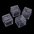thumbnail image 3 of 12 cajas de regalo para bodas, cumpleaños infantiles, dulces y bombones. Claro, 3 of 9