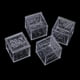 thumbnail image 3 of Bloques de construcción Yuyangstore 12x con patrón de oso lindo Decoración Fiesta Favor Claro, 3 of 8