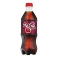 thumbnail image 3 of Coca-Cola Cherry Soda 20oz Bottles (Pack of 12), 3 of 7