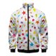 thumbnail image 5 of Chaqueta con estampado geométrico 3D para hombre, abrigo deportivo callejero de gran tamaño, estilo Harajuku, para primavera y otoño, chaquetas con cremallera, ropa para hombre, 5 of 5