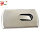 thumbnail image 5 of SWETRACE 1Ud Estuche Para Tarjetas De Negocios De Metal Plata Portable Y Resistente, 5 of 8